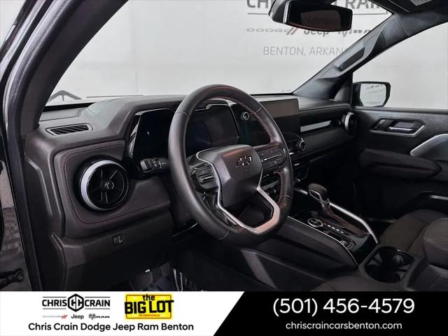 2023 Chevrolet Colorado 4WD Crew Cab Short Box Z71