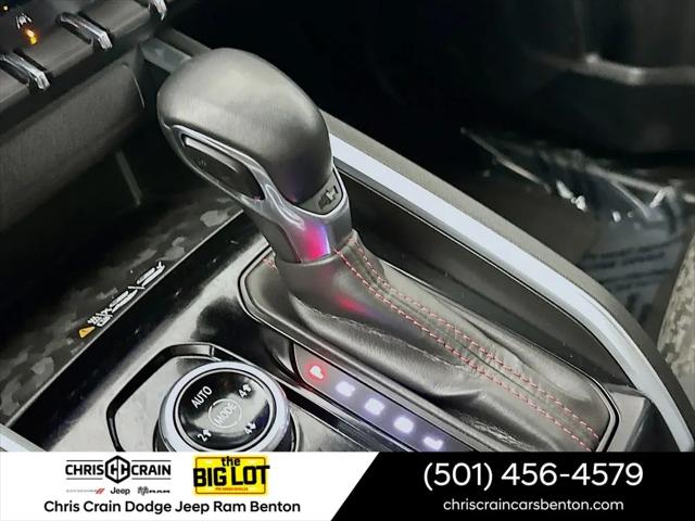 2023 Chevrolet Colorado 4WD Crew Cab Short Box Z71
