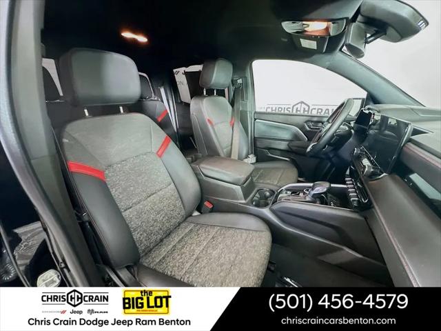 2023 Chevrolet Colorado 4WD Crew Cab Short Box Z71