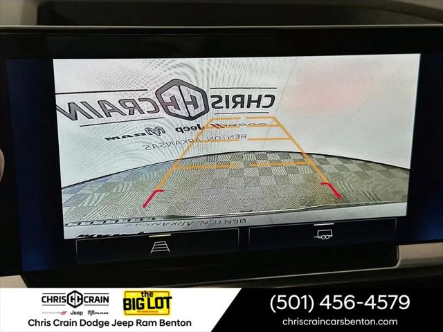 2023 Chevrolet Silverado 1500 4WD Crew Cab Short Bed LT with 2FL