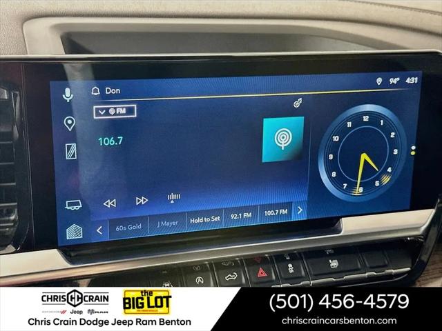 2023 Chevrolet Silverado 1500 4WD Crew Cab Short Bed LT with 2FL