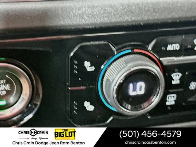 2023 Chevrolet Silverado 1500 4WD Crew Cab Short Bed LT with 2FL