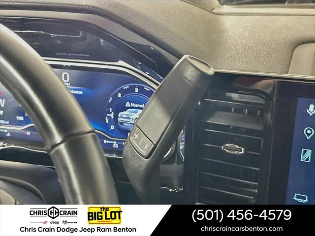2023 Chevrolet Silverado 1500 4WD Crew Cab Short Bed LT with 2FL