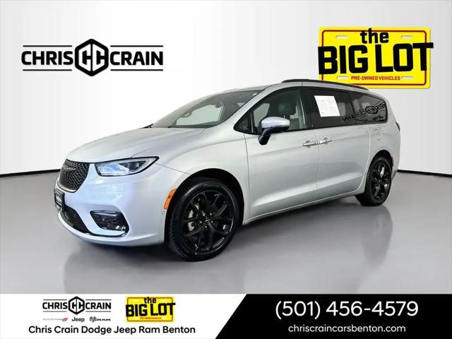 2023 Chrysler Pacifica Touring L AWD