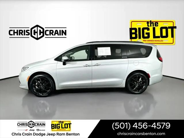 2023 Chrysler Pacifica Touring L AWD