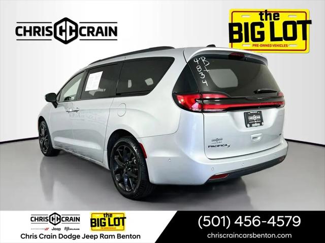 2023 Chrysler Pacifica Touring L AWD