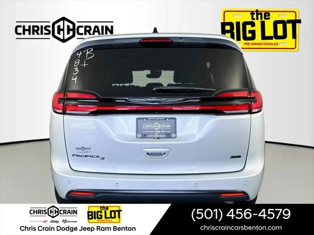 2023 Chrysler Pacifica Touring L AWD