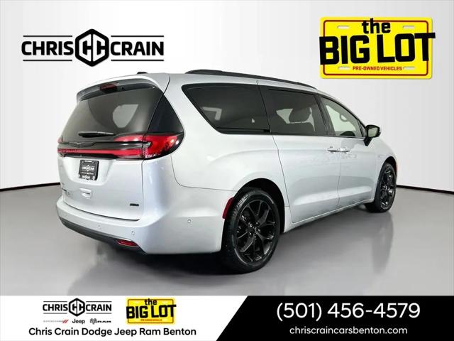 2023 Chrysler Pacifica Touring L AWD