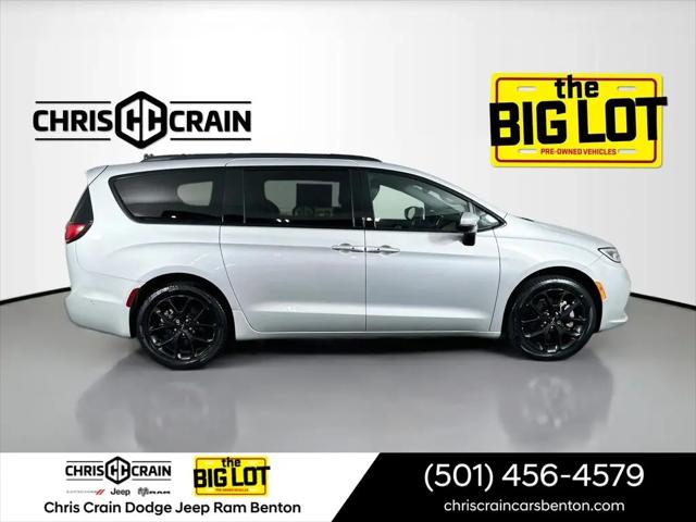 2023 Chrysler Pacifica Touring L AWD