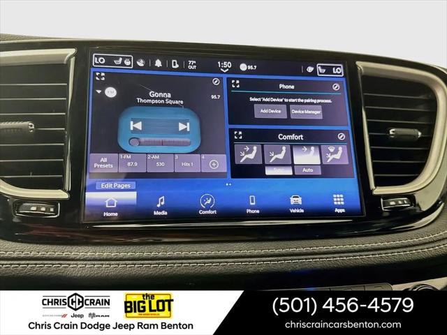 2023 Chrysler Pacifica Touring L AWD
