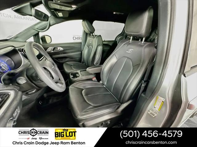 2023 Chrysler Pacifica Touring L AWD