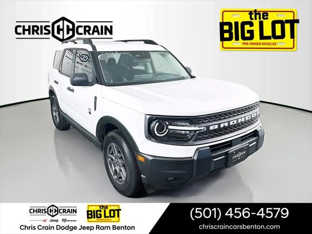 2025 Ford Bronco Sport Big Bend for sale in Benton, AR
