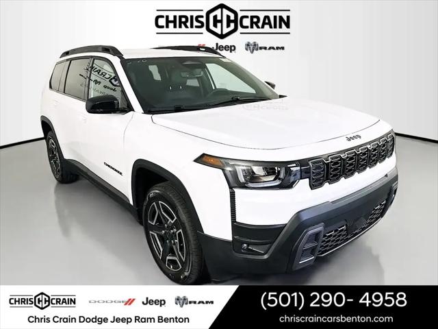 2026 Jeep Cherokee Limited 4x4 for sale in Benton, AR