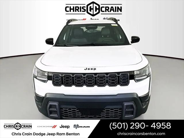 2026 Jeep Cherokee Limited 4x4