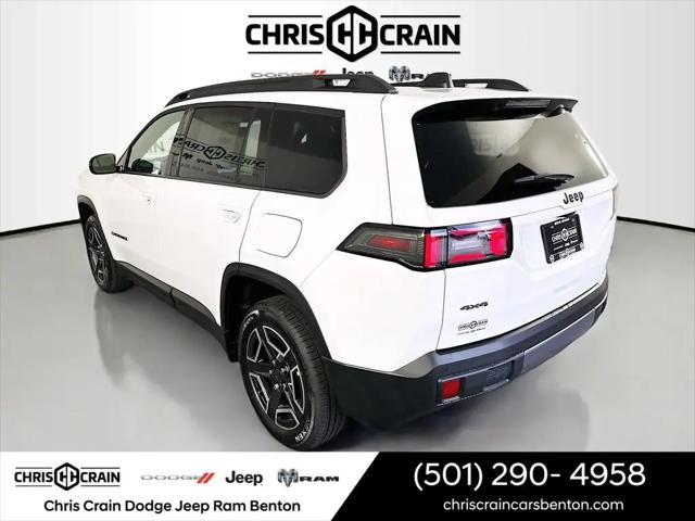 2026 Jeep Cherokee Limited 4x4