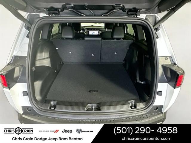 2026 Jeep Cherokee Limited 4x4