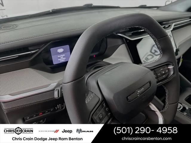 2026 Jeep Cherokee Limited 4x4