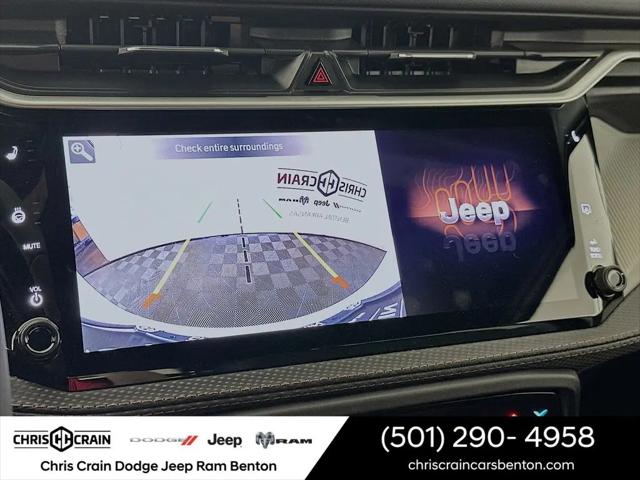 2026 Jeep Cherokee Limited 4x4