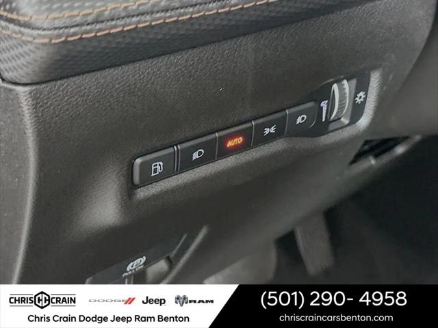 2026 Jeep Cherokee Limited 4x4
