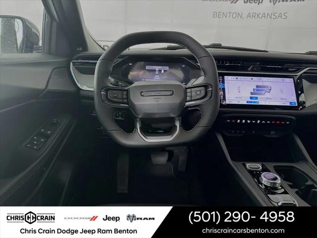 2026 Jeep Cherokee Limited 4x4