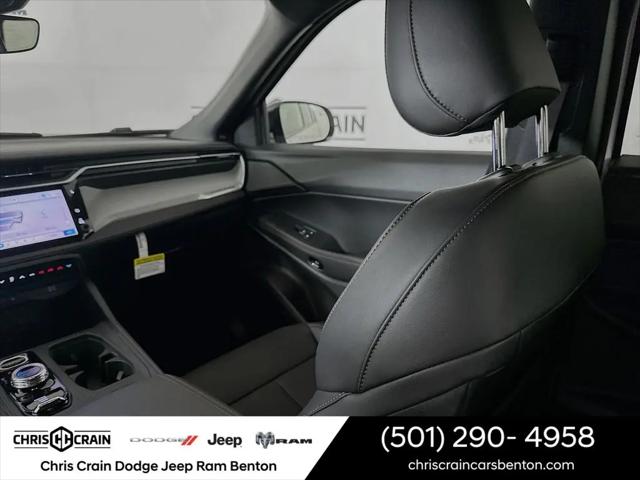 2026 Jeep Cherokee Limited 4x4