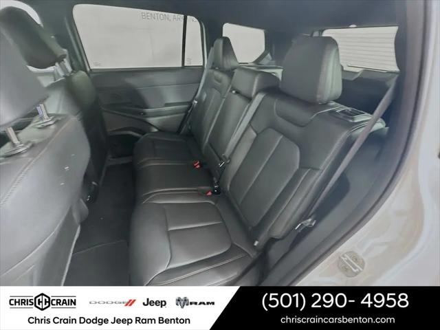 2026 Jeep Cherokee Limited 4x4