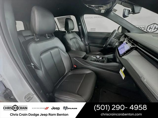 2026 Jeep Cherokee Limited 4x4