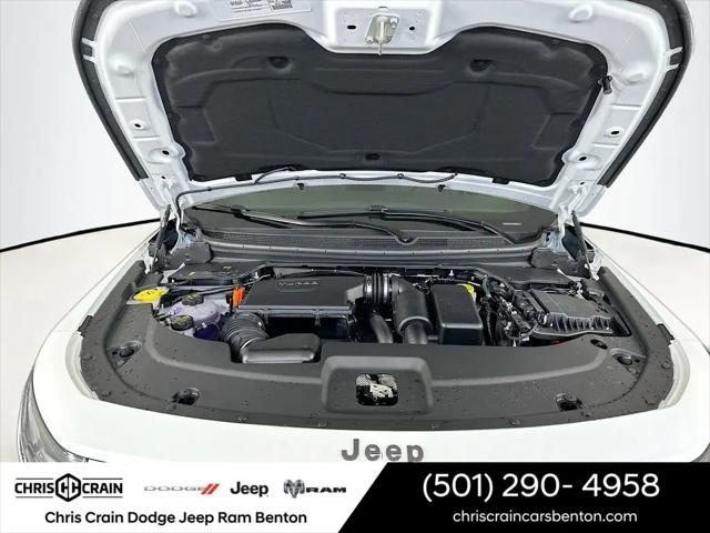 2026 Jeep Cherokee Limited 4x4