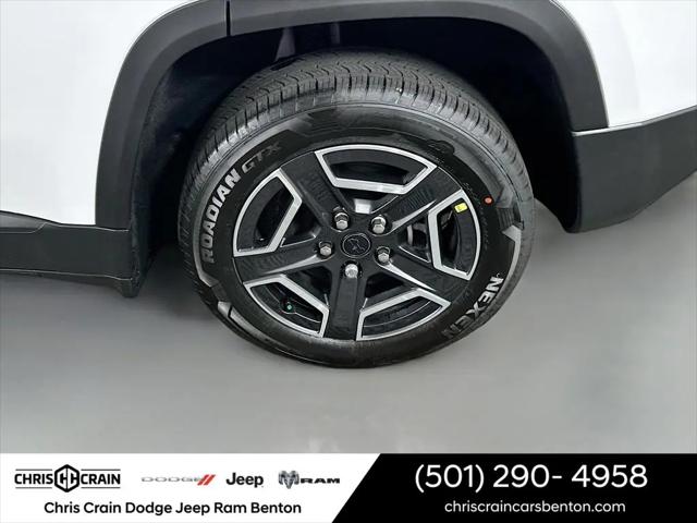 2026 Jeep Cherokee Limited 4x4