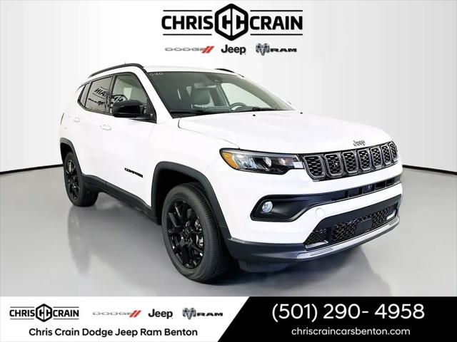 2026 Jeep Compass Latitude Altitude for sale in Benton, AR