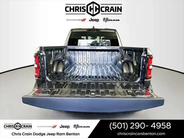 2026 Ram 1500 Rebel Crew Cab 4x4 5'7" Box