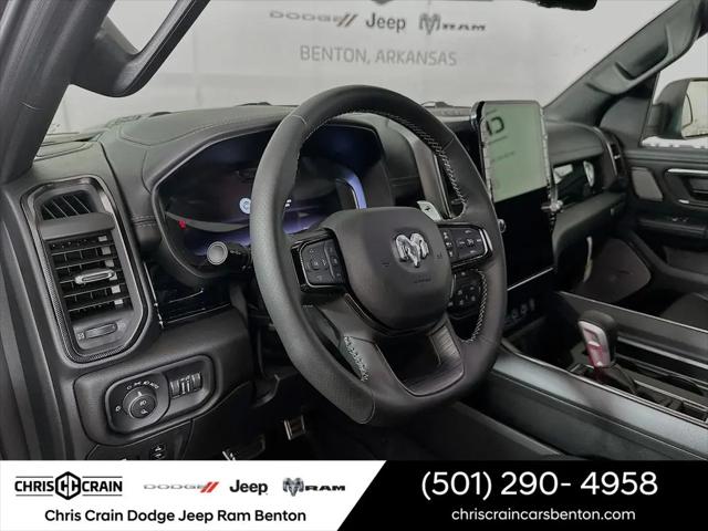 2026 Ram 1500 Rebel Crew Cab 4x4 5'7" Box