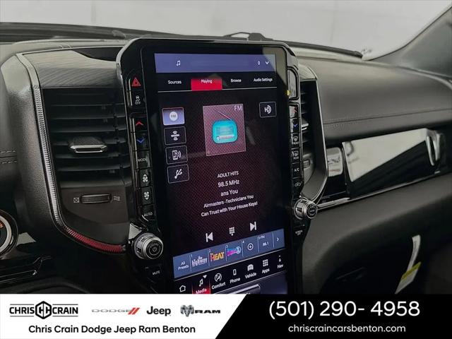 2026 Ram 1500 Rebel Crew Cab 4x4 5'7" Box