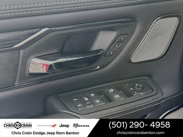 2026 Ram 1500 Rebel Crew Cab 4x4 5'7" Box