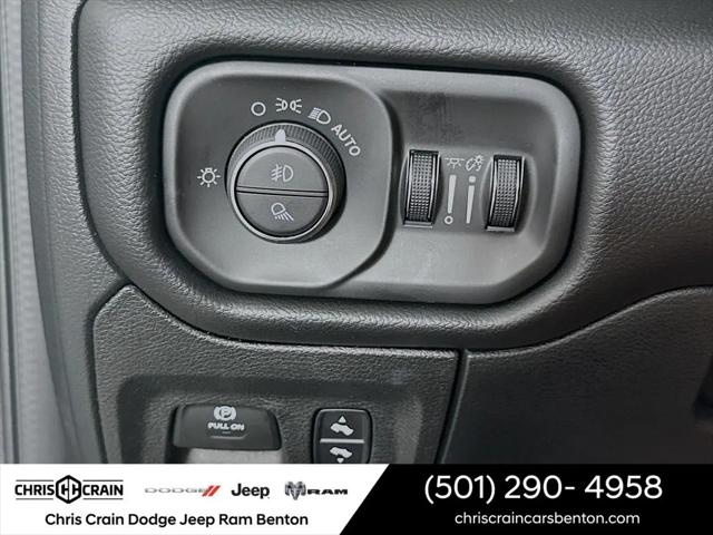 2026 Ram 1500 Rebel Crew Cab 4x4 5'7" Box