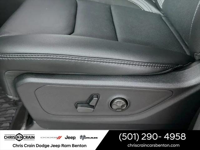 2026 Ram 1500 Rebel Crew Cab 4x4 5'7" Box