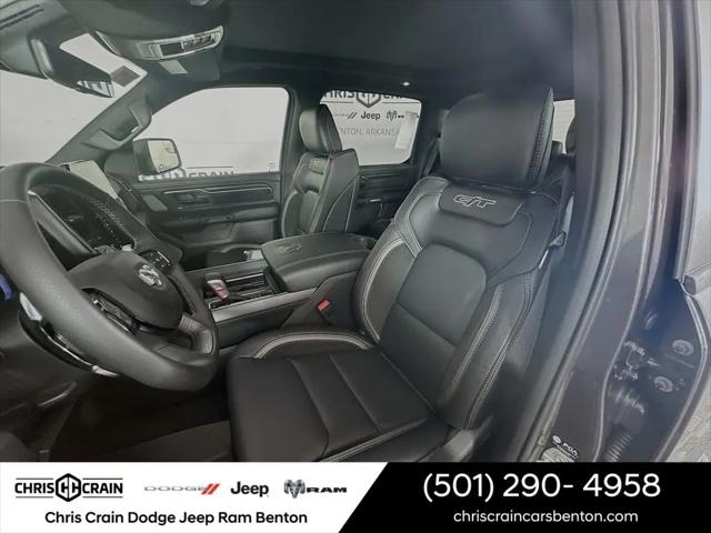 2026 Ram 1500 Rebel Crew Cab 4x4 5'7" Box