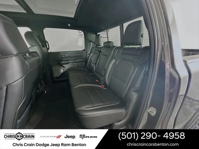 2026 Ram 1500 Rebel Crew Cab 4x4 5'7" Box