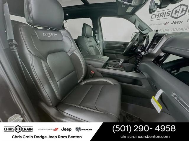 2026 Ram 1500 Rebel Crew Cab 4x4 5'7" Box