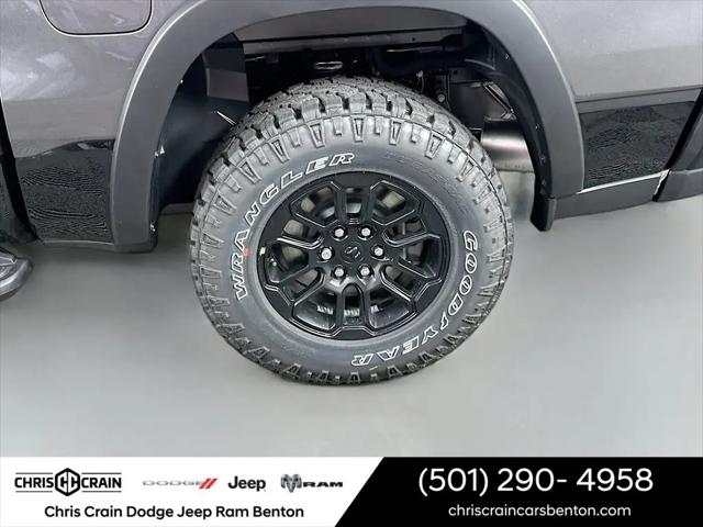 2026 Ram 1500 Rebel Crew Cab 4x4 5'7" Box