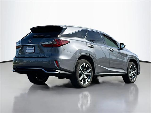 2018 Lexus RX 350 Premium