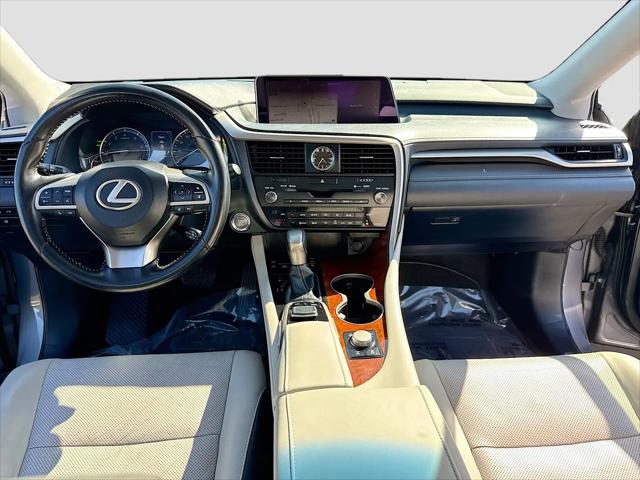 2018 Lexus RX 350 Premium