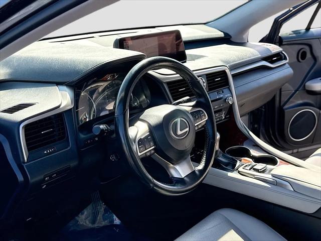 2018 Lexus RX 350 Premium