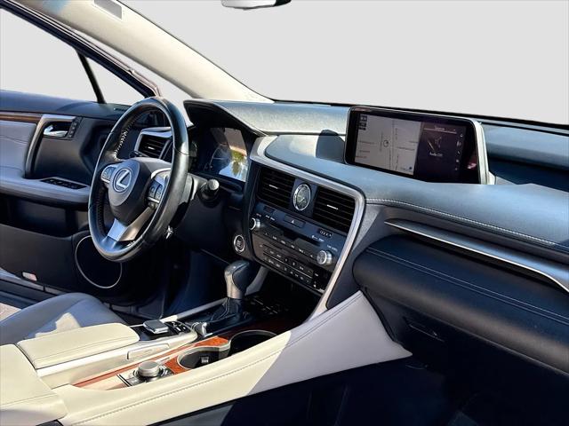 2018 Lexus RX 350 Premium