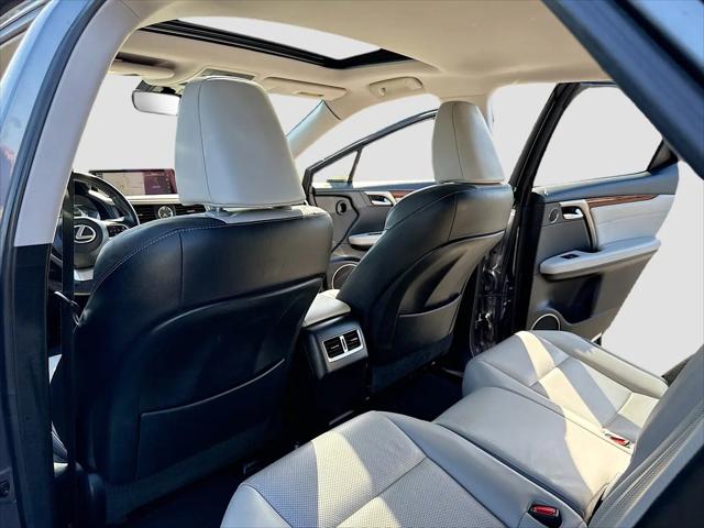 2018 Lexus RX 350 Premium