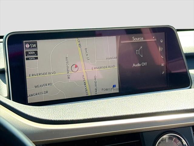 2018 Lexus RX 350 Premium