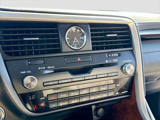 2018 Lexus RX 350 Premium
