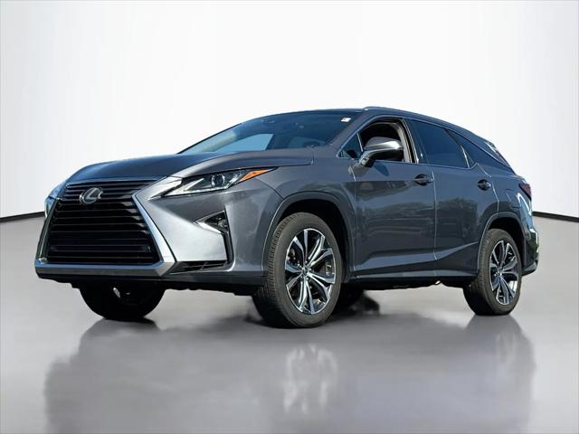 2018 Lexus RX 350 Premium