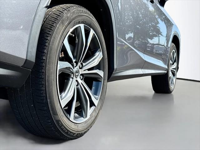 2018 Lexus RX 350 Premium