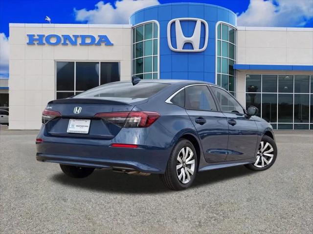 2026 Honda Civic LX